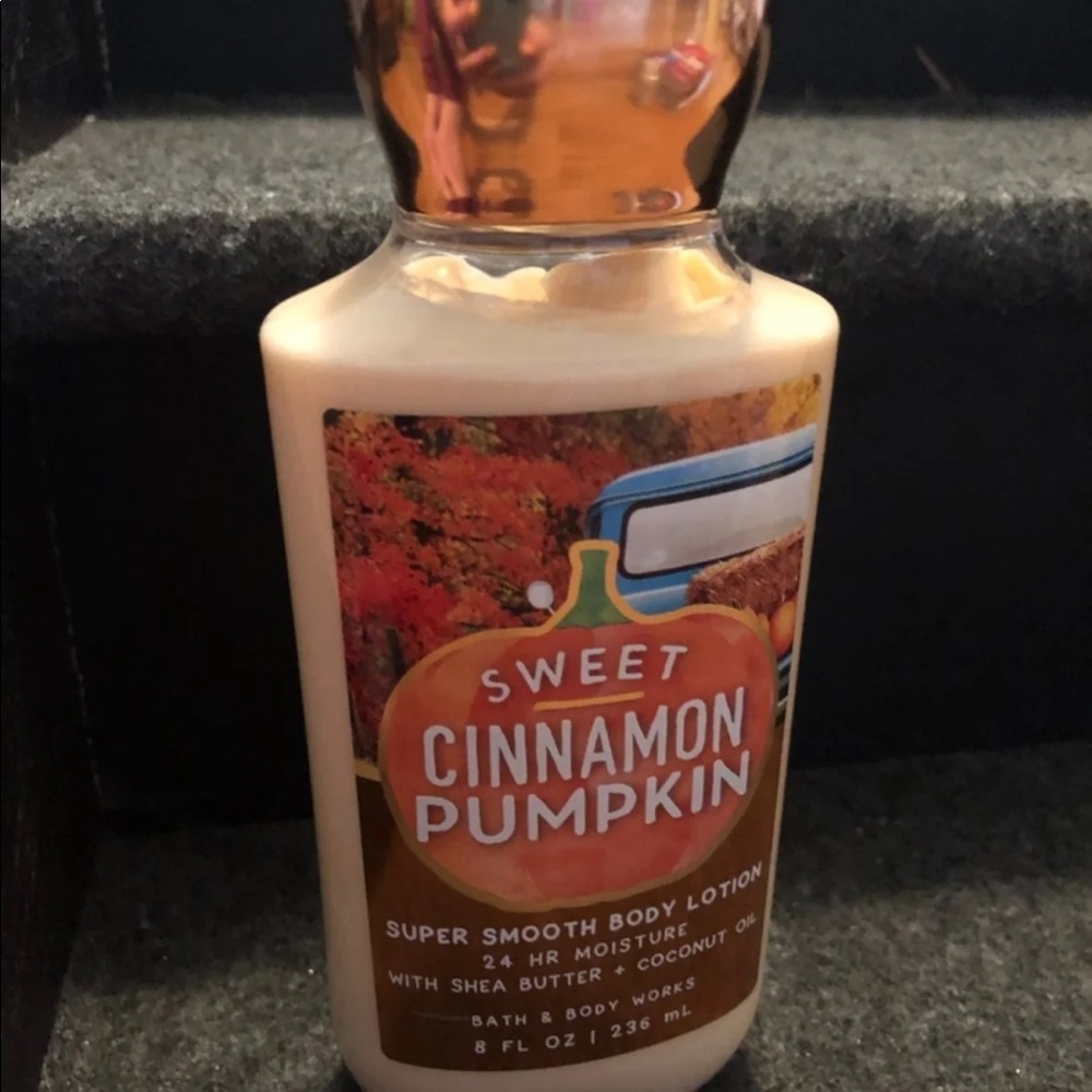Bath And Body Works Lotion